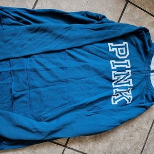 VS PINK Sweatshirt Size L